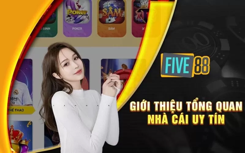 Five88 đã chứng tỏ được vị thế trên thị trường cá cược Five88 đã chứng tỏ được vị thế trên thị trường cá cược
