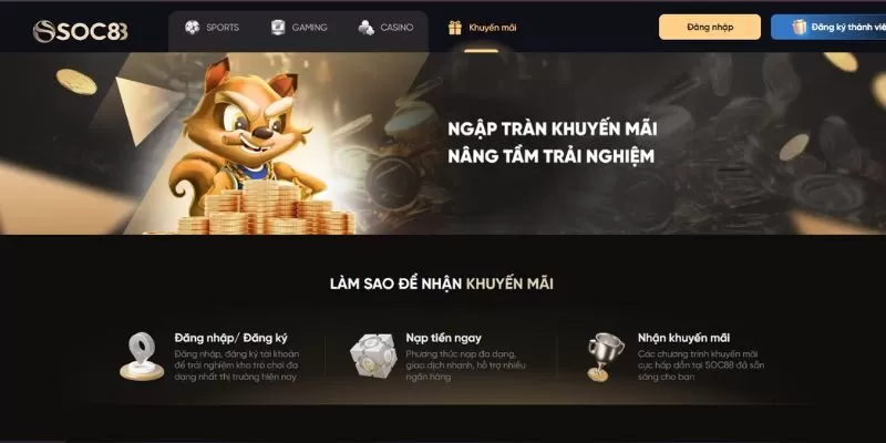 Chia sẻ đánh giá của người chơi về thương hiệu Soc88 Chia sẻ đánh giá của người chơi về thương hiệu Soc88