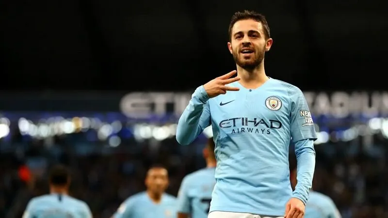 Bernardo Silva là một trong những tiền vệ hay nhất thế giới Bernardo Silva là một trong những tiền vệ hay nhất thế giới