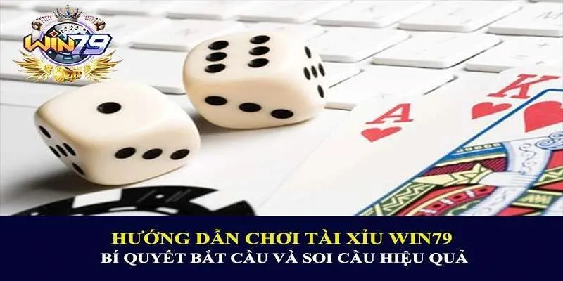 Nắm rõ các cách cược Tài xỉu Win79 để thắng nhanh Nắm rõ các cách cược Tài xỉu Win79 để thắng nhanh